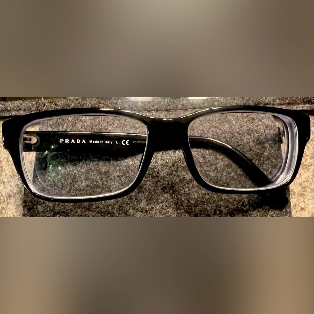 Prada glasses
